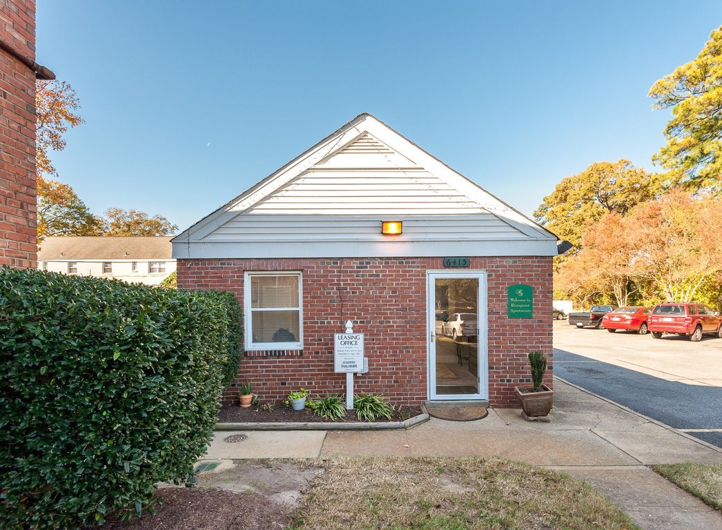 Riverpoint Apartments Norfolk Va